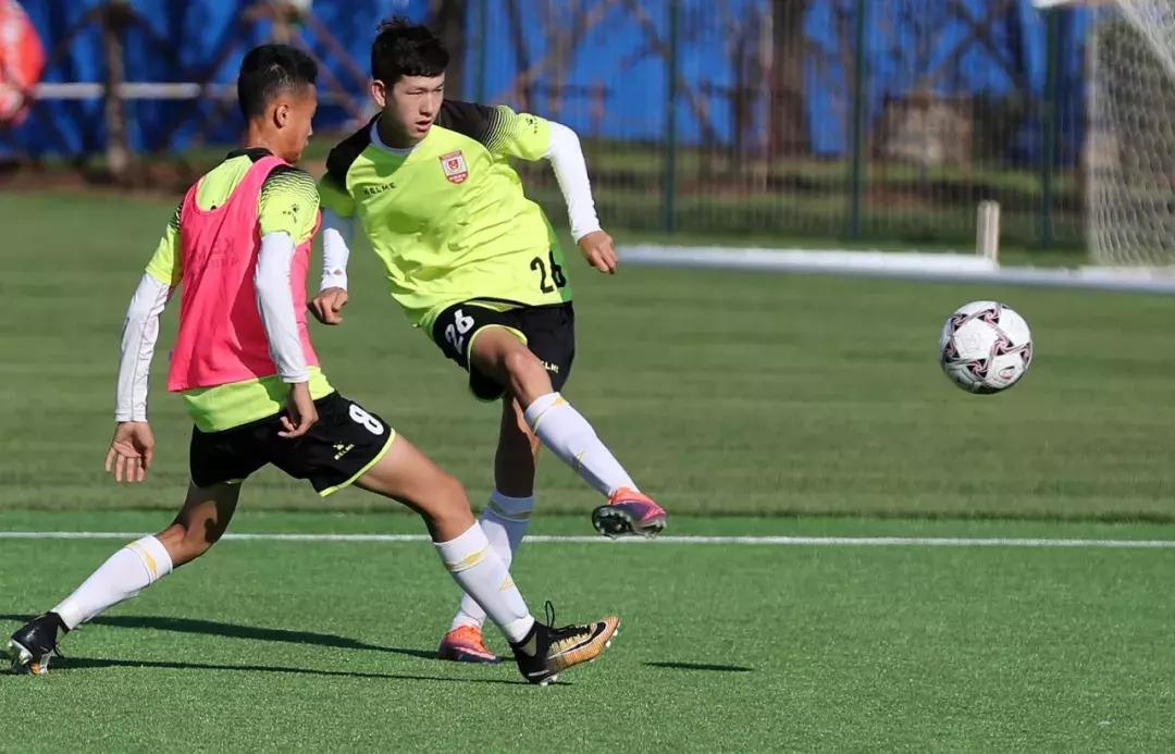 「亚泰青训」亚泰童子军基地厉兵秣马备战青超联赛