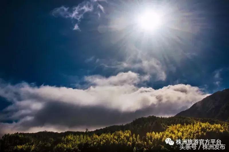 株洲很梦幻的地方,株洲旅游必去十大景点
