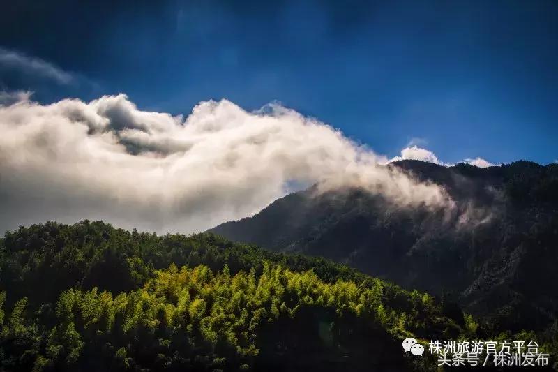 株洲很梦幻的地方,株洲旅游必去十大景点