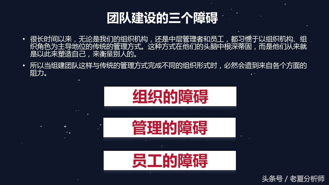 团队建设人才培养与团队管理,团队领导力和团队管理