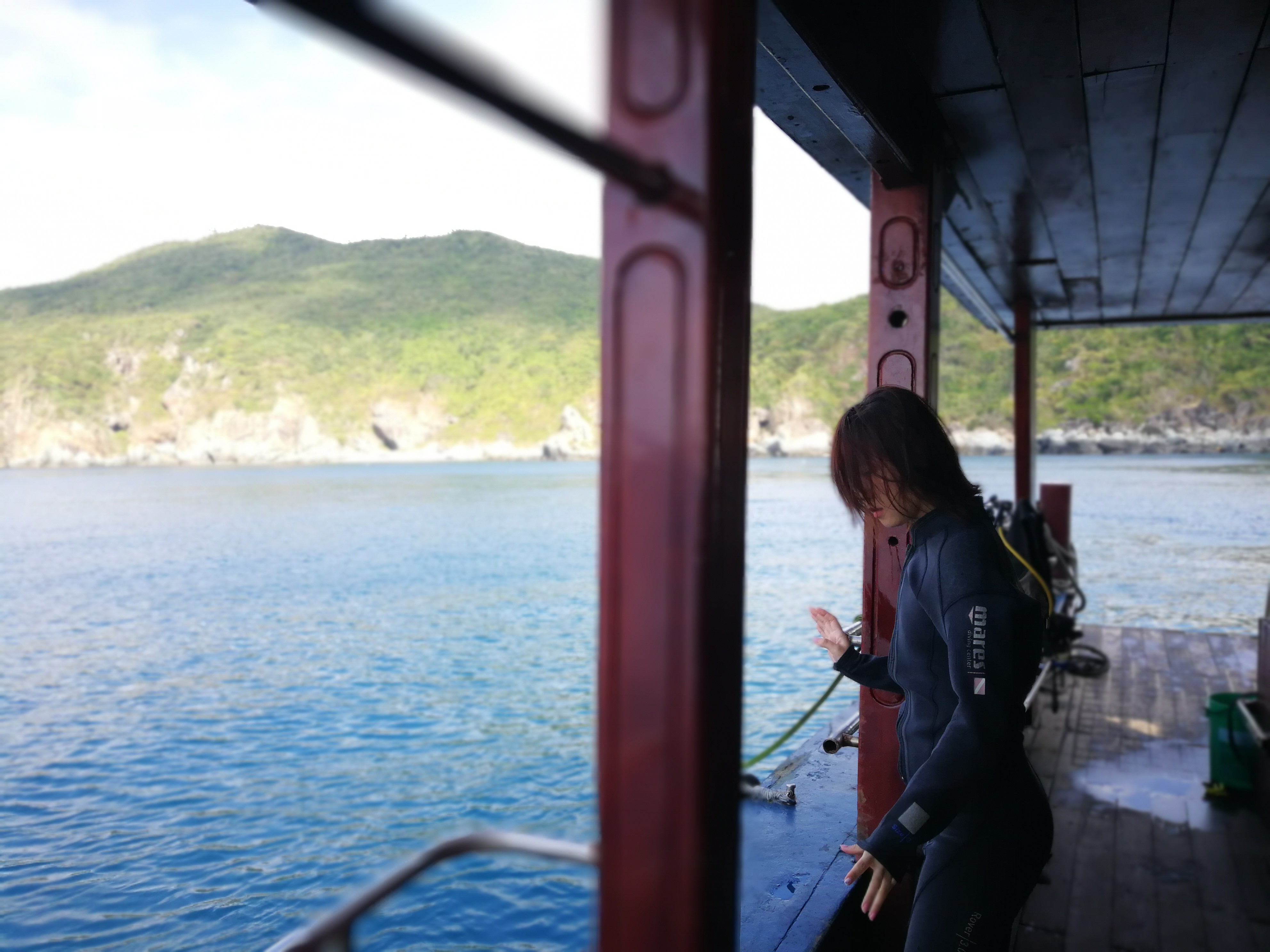 遇见芽庄，我连下一次带什么衣服来都想好了