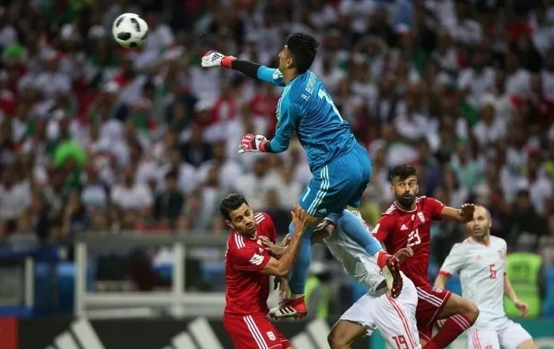 「德兴社世界杯论道」人算不如天算，乌龙让伊朗计划受挫！