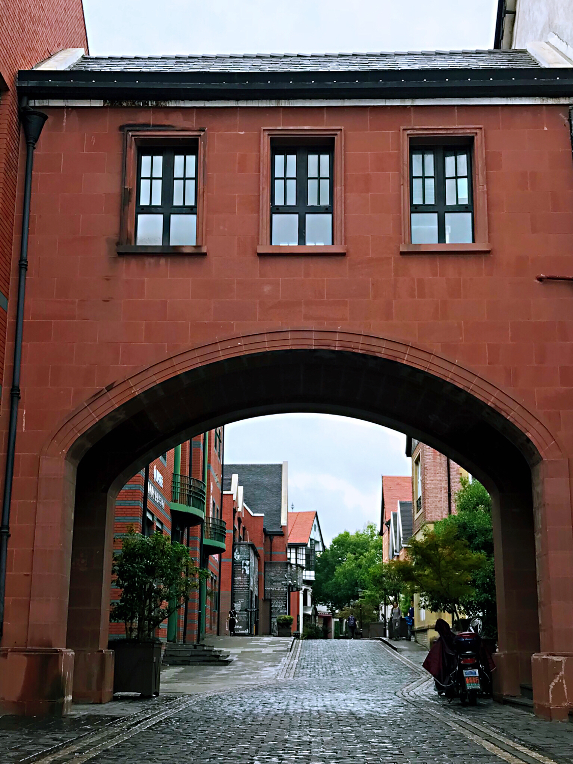 泰晤士小镇游览攻略,去不了英国就去泰晤士小镇