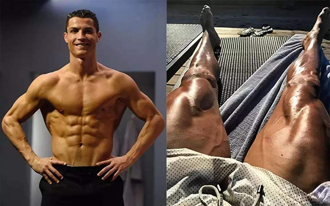 c罗蝙蝠背倒三角,c罗蝙蝠肌怎么练的