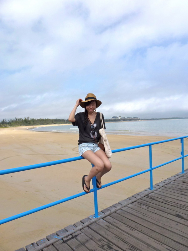 火辣辣的身材,火辣辣的三亚美