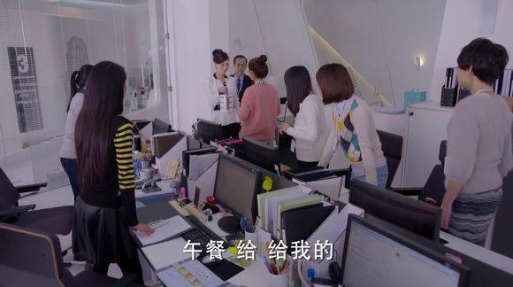 杉杉来了薛杉杉为什么能进公司,杉杉来了封腾看到杉杉被人欺负