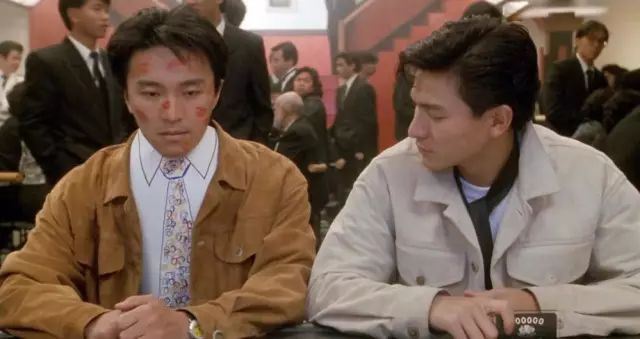 香港第一部破亿的电影,香港第一部过百万电影