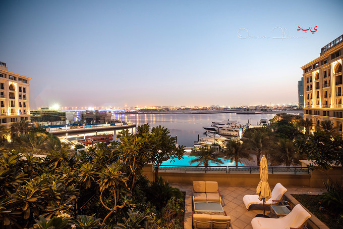 迪拜左手沙漠右手大海飞跃千里为你来——今夕传媒旅行家出品