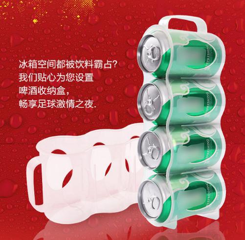 把内马尔请进客厅!TCLBCD-118KF1冰箱