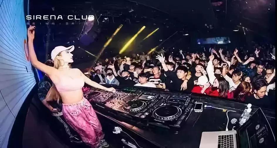 2020年曲江电音啤酒节,西安曲江会展中心啤酒节