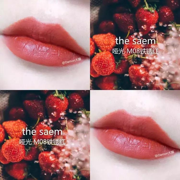 黄黑皮显白口红色号显白平价 (学生党平价口红素颜显白)