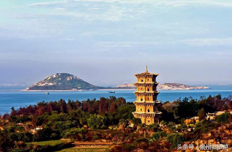 助力泉州申遗,古泉州刺桐史迹申遗2018