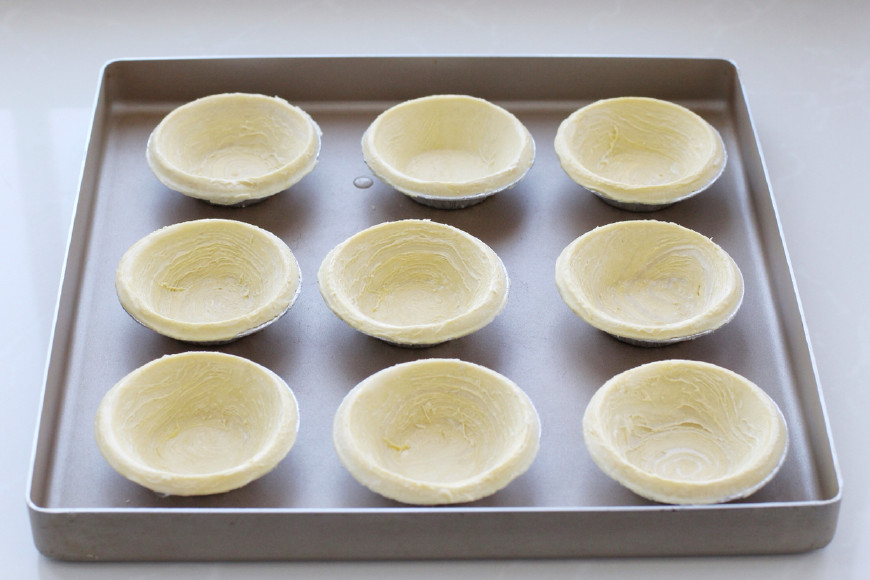 如何做出香甜浓郁的蛋挞 (怎么做奶香浓郁的正宗蛋挞)