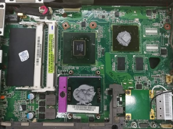 拆华硕a43s,拆解华硕u4100