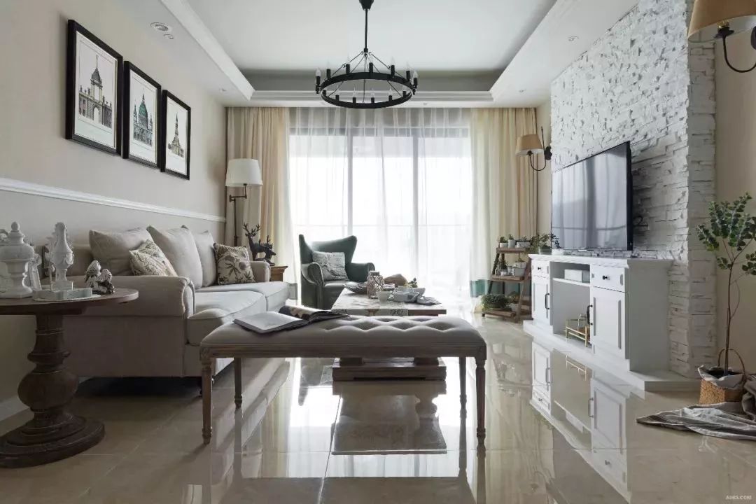 新中式地砖颜色怎么选,装修地砖什么颜色最好