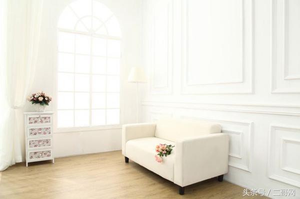 家里不想贴地板怎么做好看,实木复合地板选择技巧图解