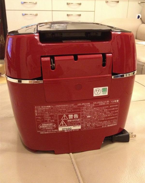 虎牌电饭煲界面说明,虎牌电饭煲日本版和中国版区别