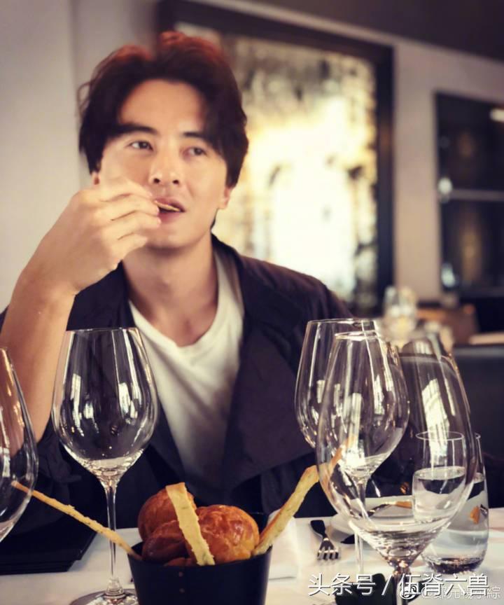 高颜值男演员郑元畅,郑元畅真实片酬一集多少钱