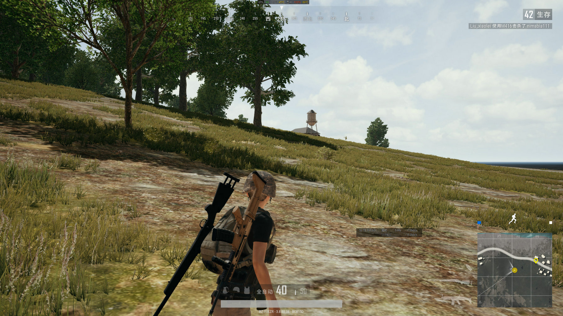 绝地求生最新版本吃鸡怎么加速,绝地求生玩家想要的5大配件