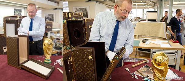 lv与世界杯,lv和gucci的故事