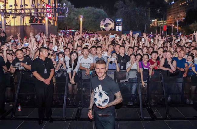 多出来的训练营、“不见了”的neo，阿迪达斯新品牌中心有哪些看点？