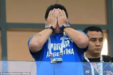 梅西历次决赛失望瞬间,梅西8年被逆转惨案