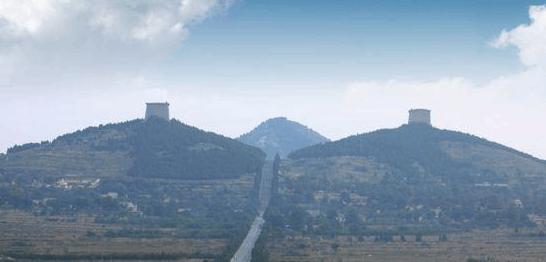 中国古代73位帝王都葬于此，堪称“帝王谷”，它怎样一块风水宝地