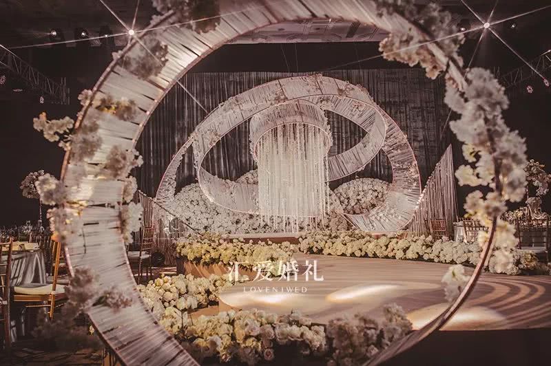 跑遍了北京所有的场地,他们做了一张超全的北京婚礼场地地图