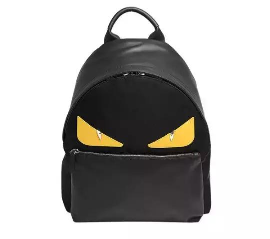 芬迪小怪兽双肩包有几个颜色,芬迪小怪兽双肩包鉴定