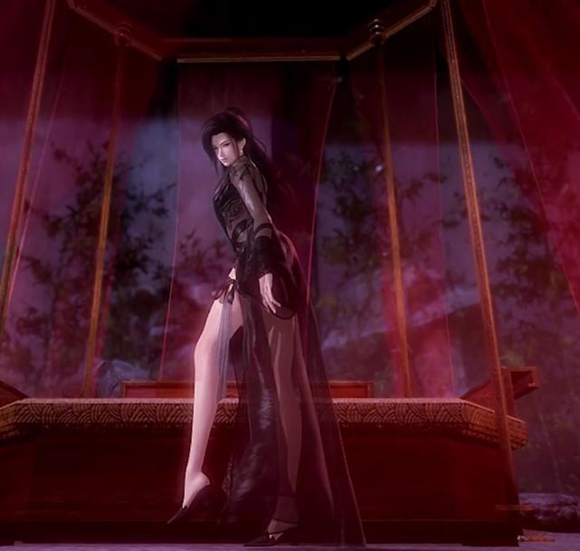 天行九歌明珠夫人撩张良,天行九歌韩非保护紫女被箭射伤