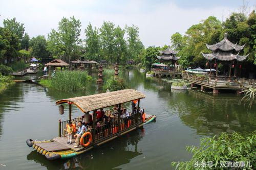 有“美丽颜值”有“文化气质”！成都双流，为什么你来了就不想走？