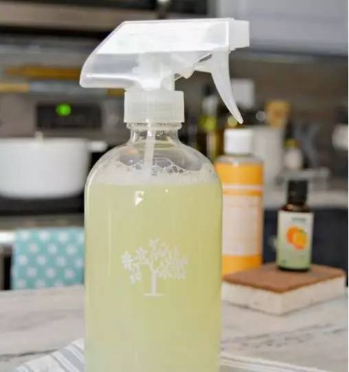 很实用的洗衣液,不伤皮肤又消毒的洗衣液