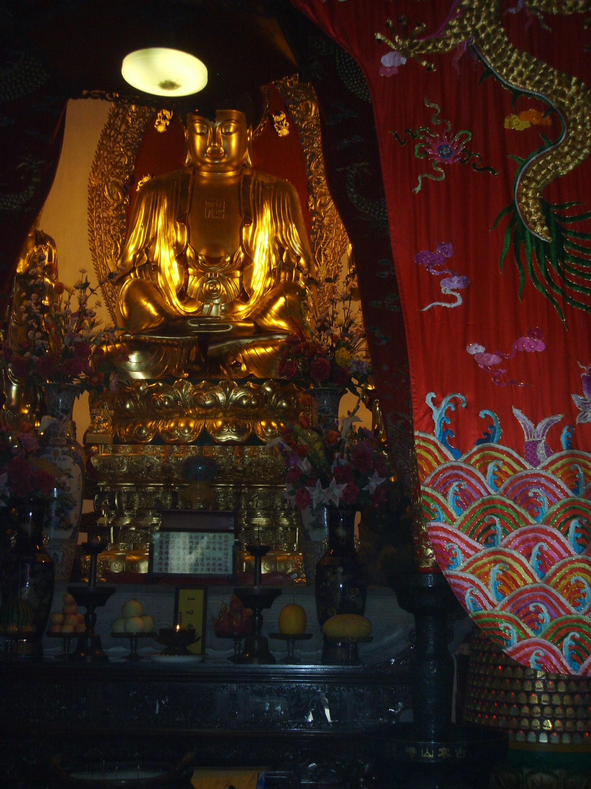 苏州寒山寺介绍,苏州寒山寺门票