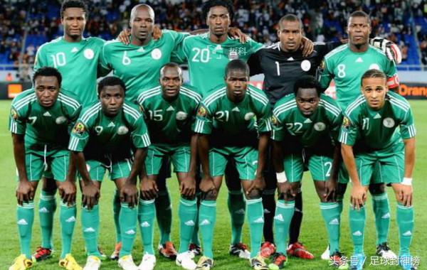 2018世界杯尼日利亚vs阿根廷,尼日利亚冰岛比分直播