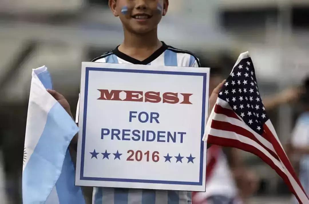 各国领导人梅西,各国政要见到梅西的反应