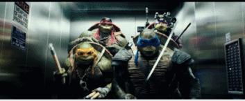 漫改超级英雄电影的新思路,忍者神龟2023年还会出什么新电影