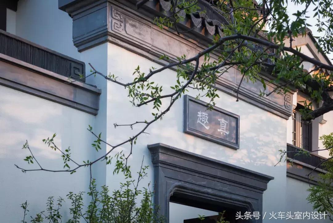 中式禅意空间的作品,天人合一佛语禅意