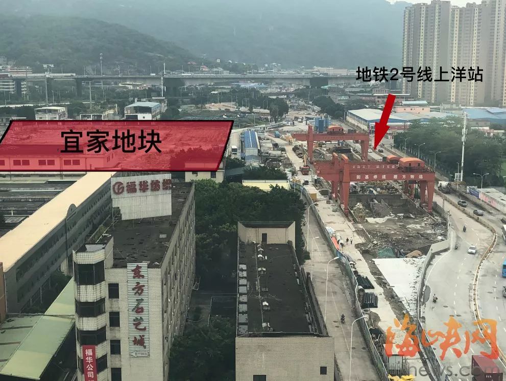 重磅！福州宜家又有新动作！周边规划大盘点！看下来实在不得了！