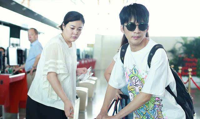 萧敬腾表白长相厮守的女经纪人,证明日久生情比一见钟情更靠谱!