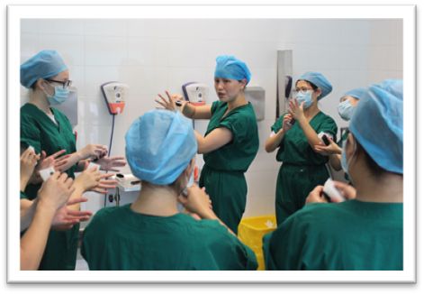 国际护理专业招生简章,涉外护理学专业介绍