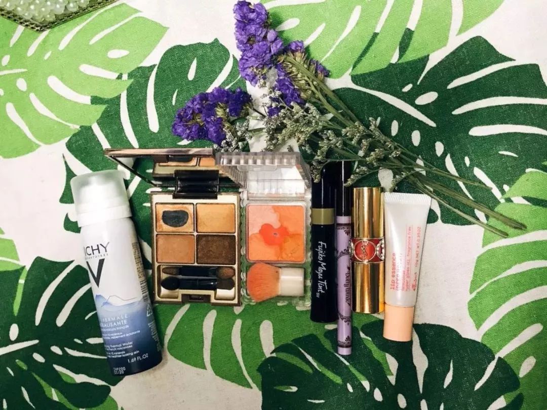 粉丝投稿|夏日补妆急救包大公开