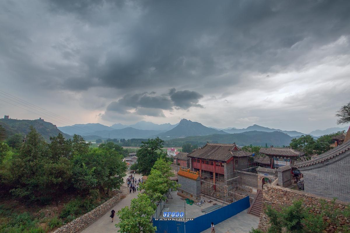 古北口为什么是北京的东北大门,河北古北口