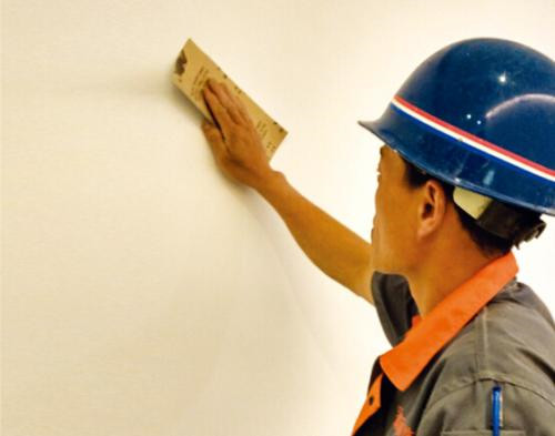 旧墙面刷漆墙面不平怎么办,墙面不平柜子凹出墙面2公分