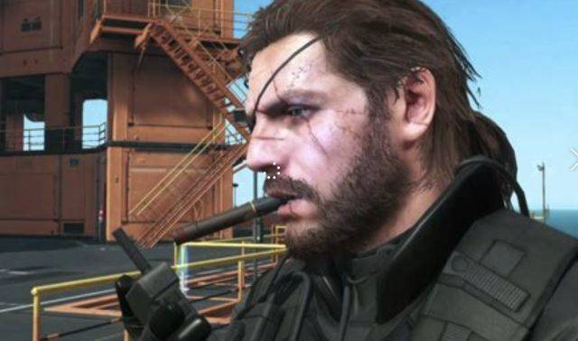 游戏角色抽烟,游戏角色吸烟