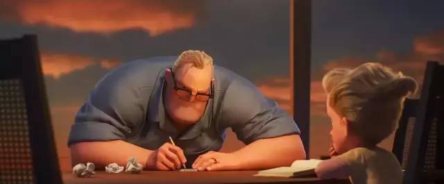 超人一家终于回归了,超人一家差点被一个大反派团灭