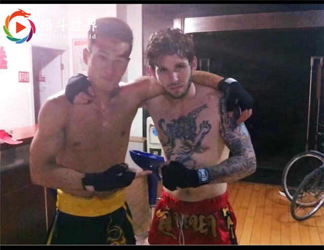 寻访最强泰拳王雅桑克莱,泰拳四大高手雅桑克莱