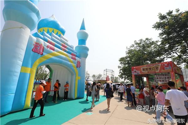 楼观之夜嘉年华,楼观台景区演出