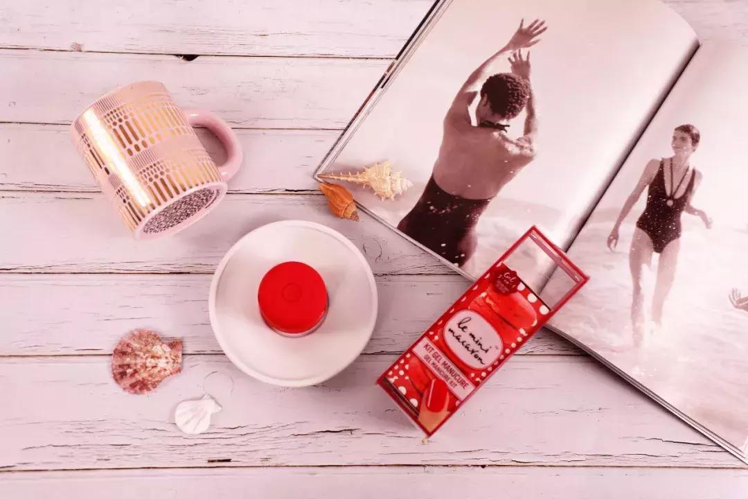 网红美甲超火爆的高级感教程,怎么自己在家做美甲简单又好看