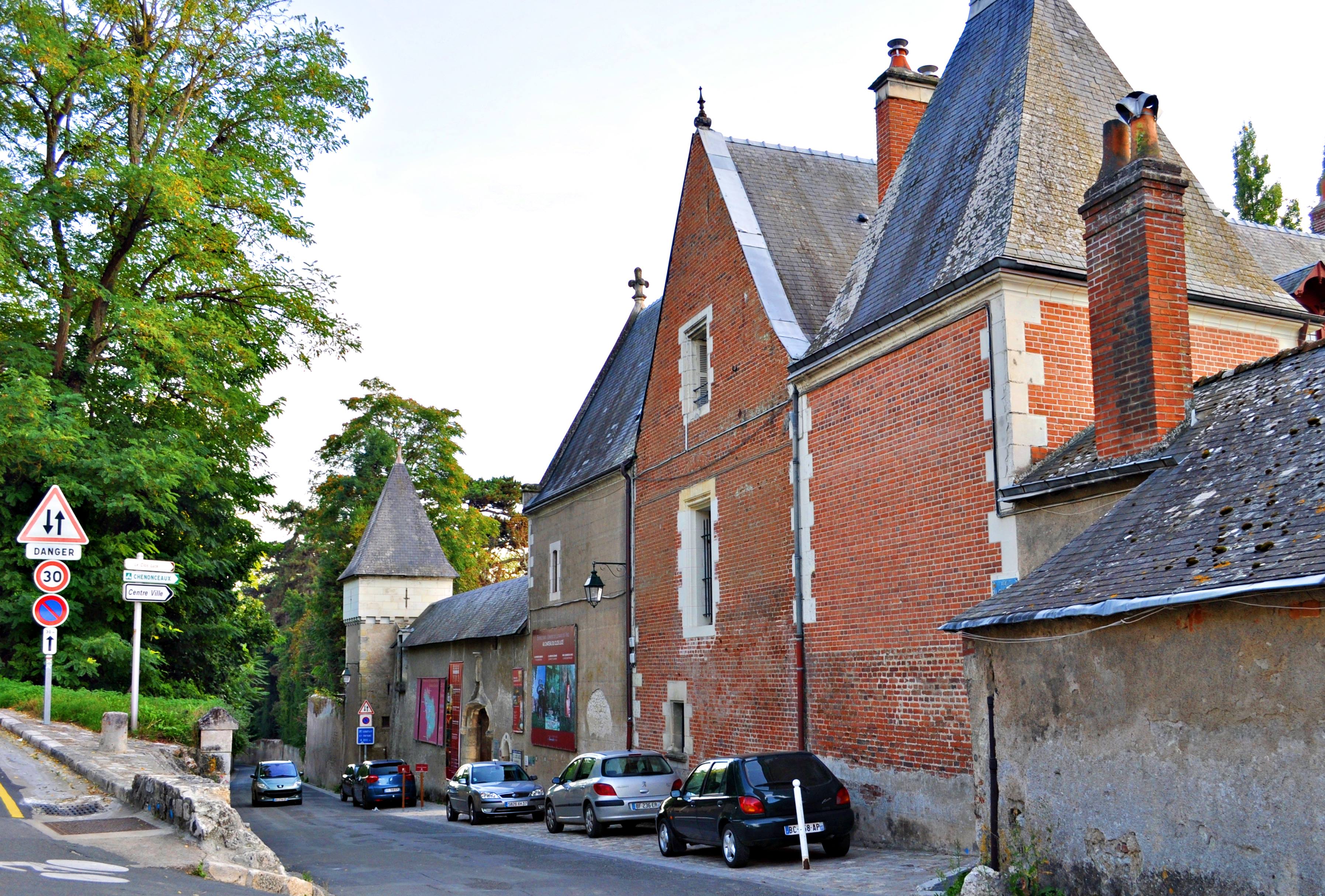 法国卢瓦尔河谷旅游攻略,卢瓦尔河城堡一日游