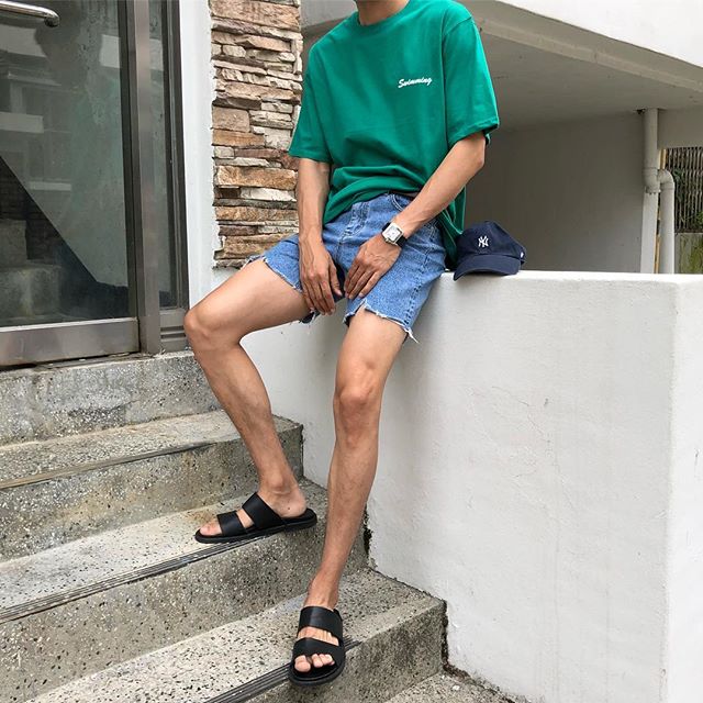 男生短裤推荐夏季,高中男生夏季短裤